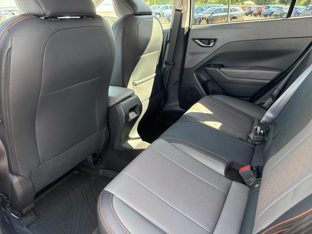 Photo of 2025 Magnetite Gray Metallic/Crystal Black Silica Subaru Crosstrek