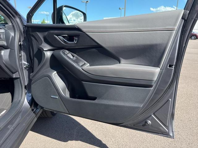Photo of 2025 Magnetite Gray Metallic/Crystal Black Silica Subaru Crosstrek