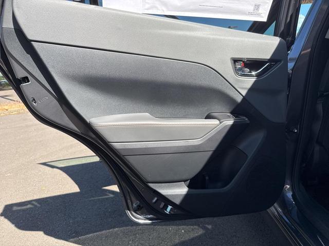 Photo of 2025 Magnetite Gray Metallic/Crystal Black Silica Subaru Crosstrek