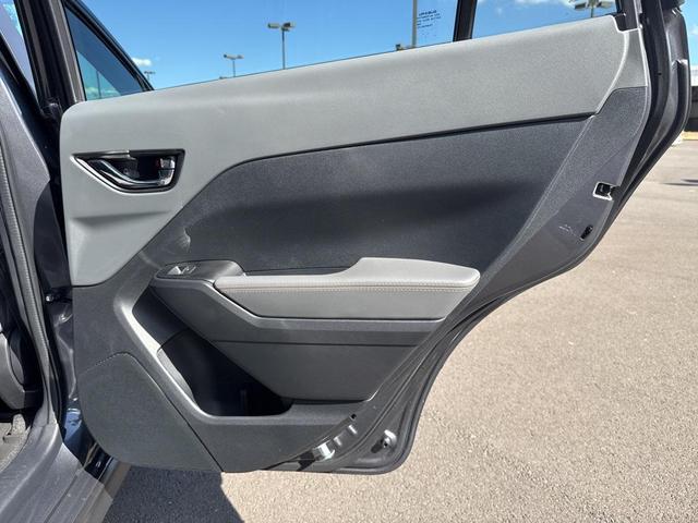 Photo of 2025 Magnetite Gray Metallic/Crystal Black Silica Subaru Crosstrek