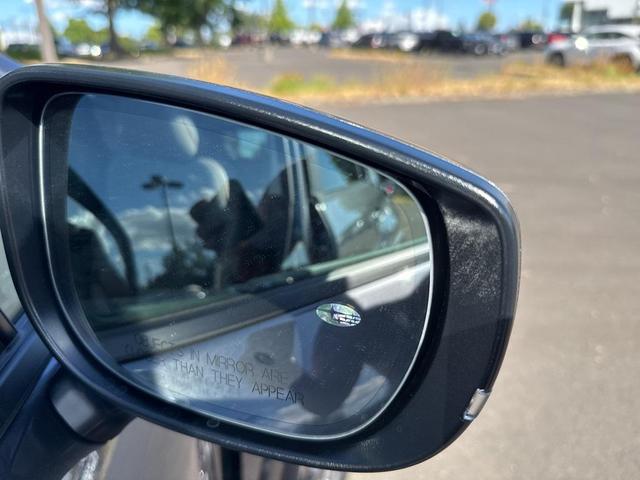 Photo of 2025 Magnetite Gray Metallic/Crystal Black Silica Subaru Crosstrek