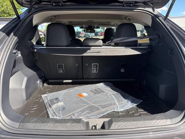 Photo of 2025 Magnetite Gray Metallic/Crystal Black Silica Subaru Crosstrek