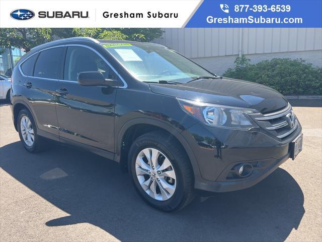 2014 Honda CR-V