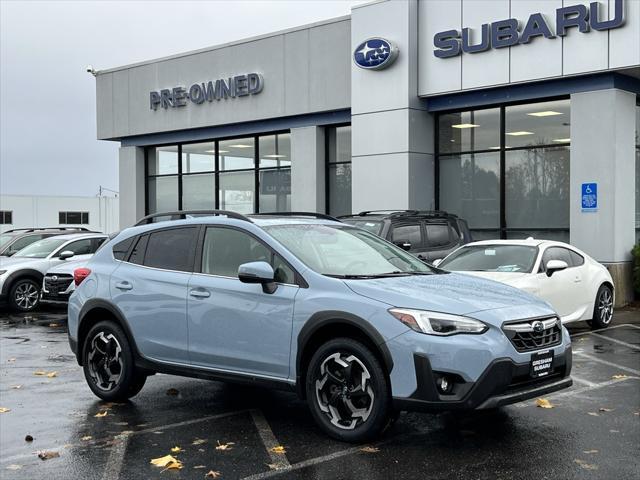 2021 Subaru Crosstrek