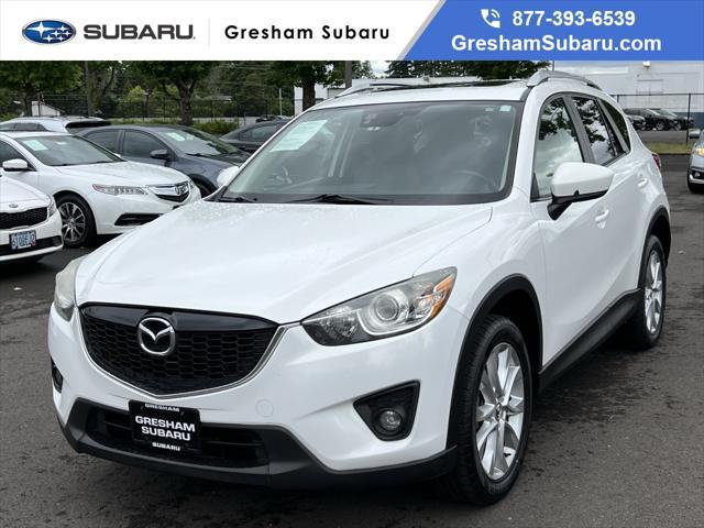 2014 Mazda CX-5