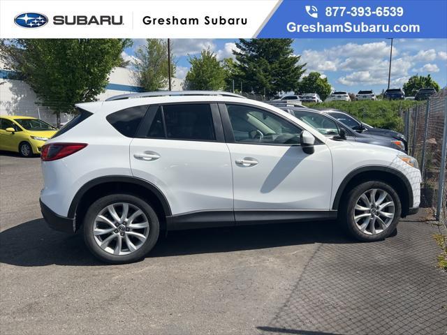 2014 Mazda CX-5