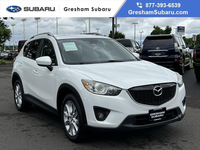2014 Mazda CX-5