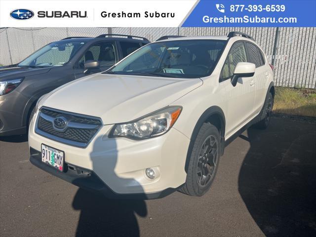 2013 Subaru Xv Crosstrek