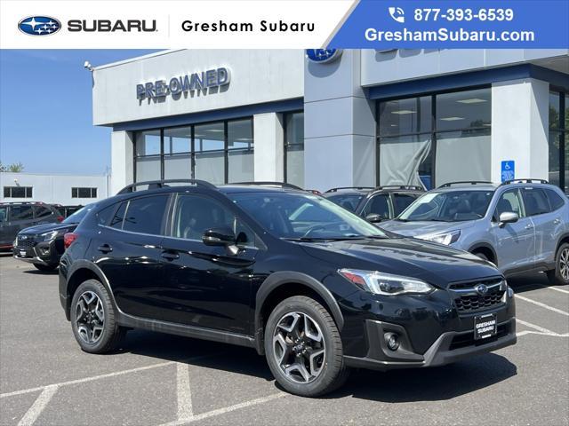 2020 Subaru Crosstrek