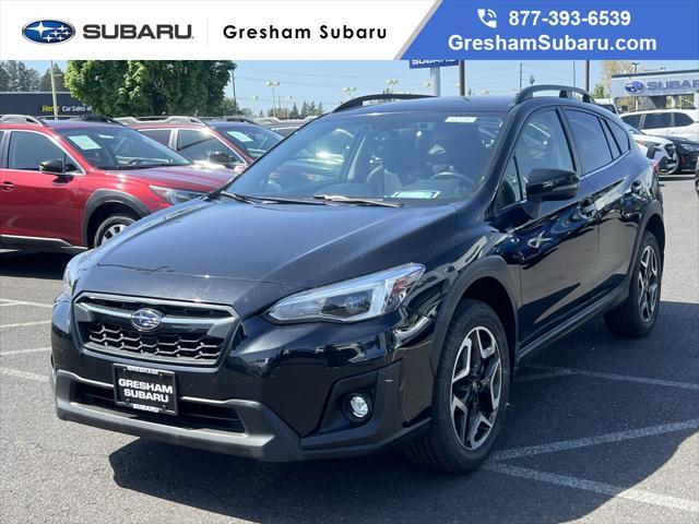 2020 Subaru Crosstrek