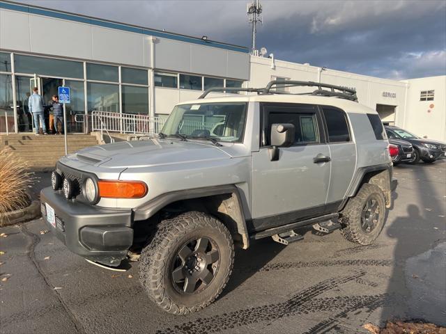 2007 Toyota Fj Cruiser