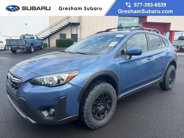 2023 Subaru Crosstrek
