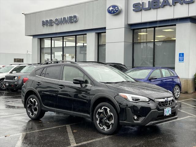 2023 Subaru Crosstrek