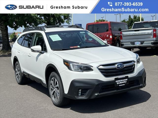 2022 Subaru Outback