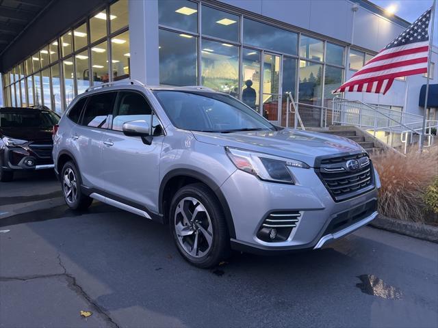 2022 Subaru Forester