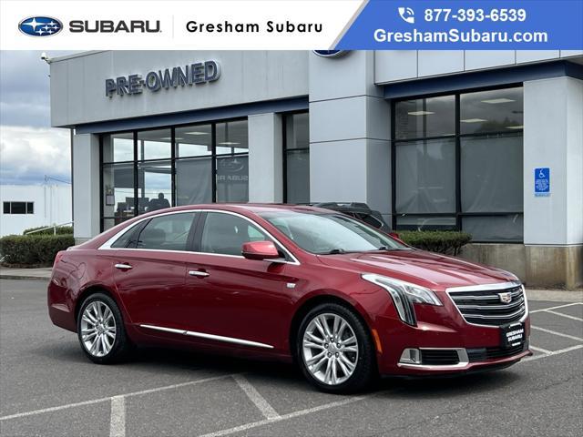 2019 Cadillac XTS