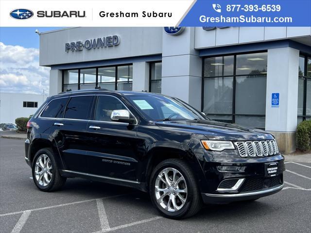 2019 Jeep Grand Cherokee