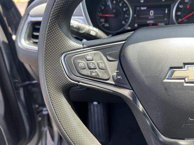Photo of 2023 Gray Chevrolet Equinox