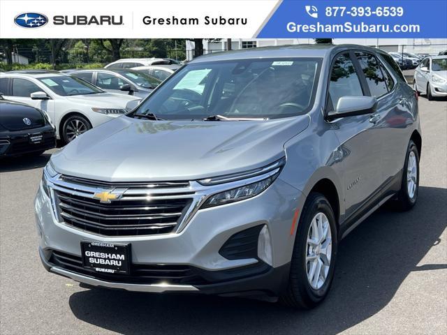 2023 Chevrolet Equinox