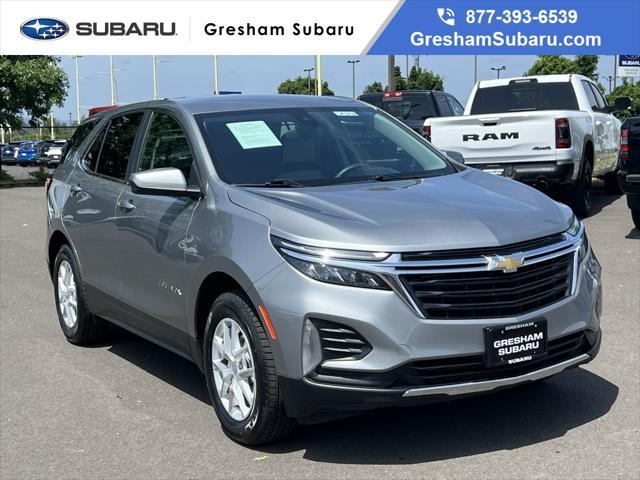 2023 Chevrolet Equinox