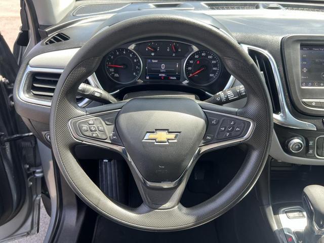 Photo of 2023 Gray Chevrolet Equinox