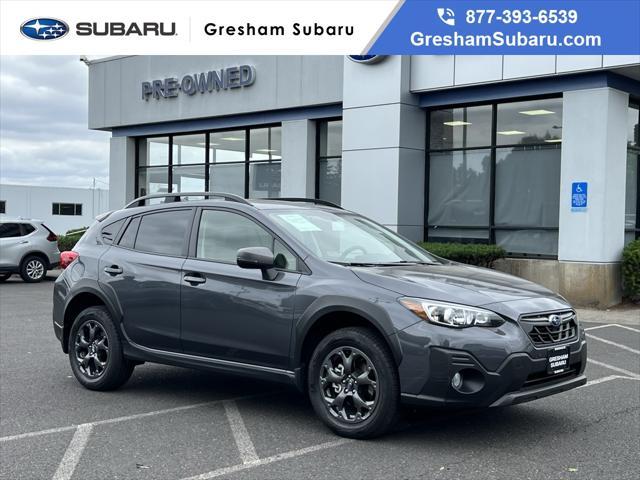 2023 Subaru Crosstrek