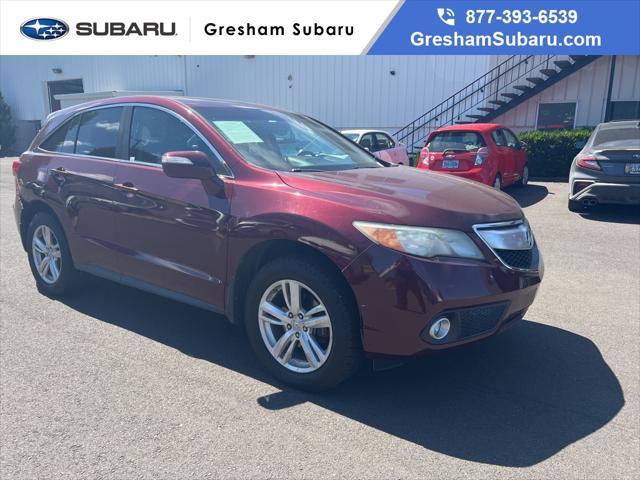 2015 Acura RDX