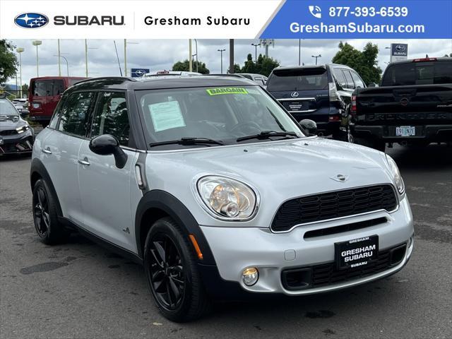 2013 MINI Countryman