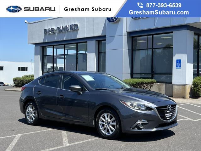 2016 Mazda Mazda3