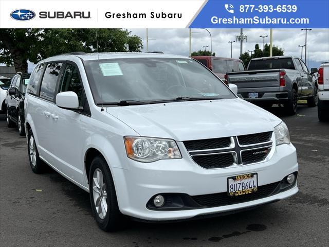 2019 Dodge Grand Caravan