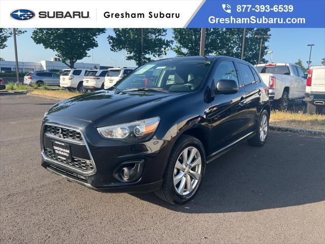 2015 Mitsubishi Outlander Sport