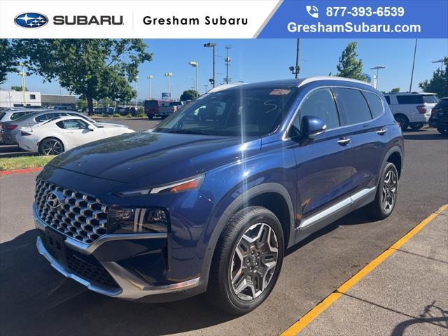 2023 Hyundai Santa Fe
