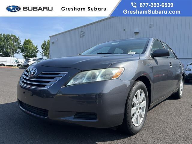 2009 Toyota Camry Hybrid