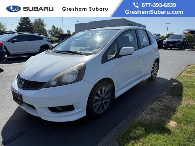 2012 Honda FIT
