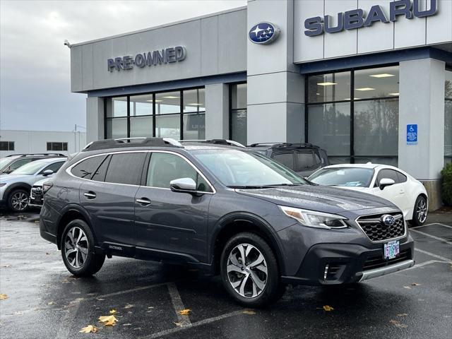 2022 Subaru Outback