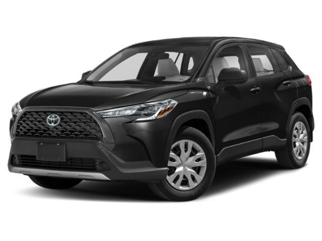 2022 Toyota Corolla Cross