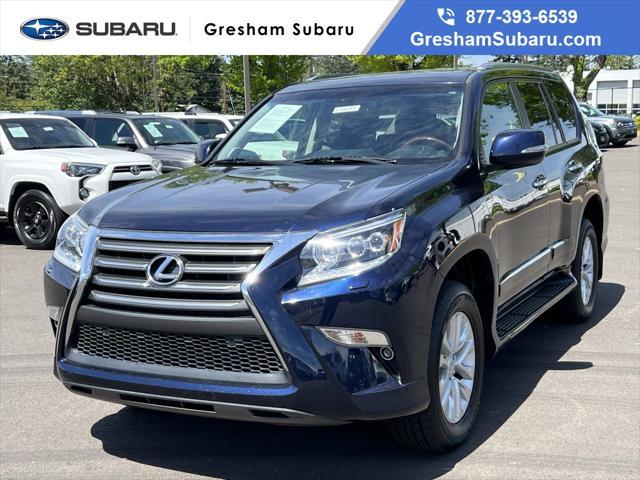2019 Lexus Gx 460