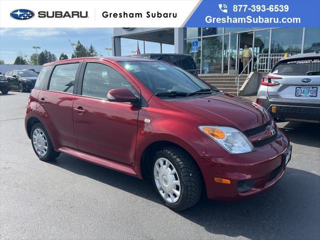 2006 Scion XA