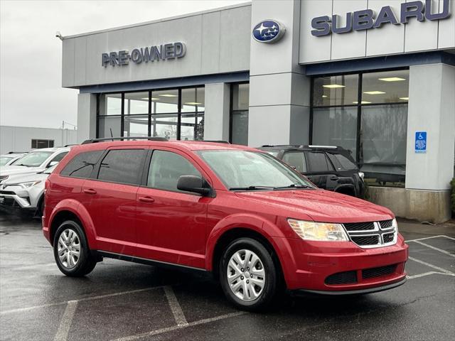 2018 Dodge Journey