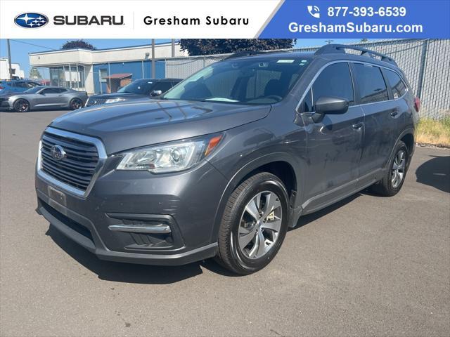 2020 Subaru Ascent