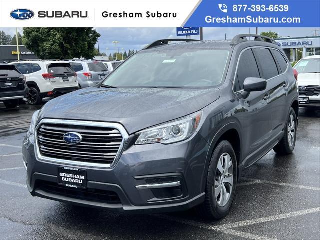 2020 Subaru Ascent