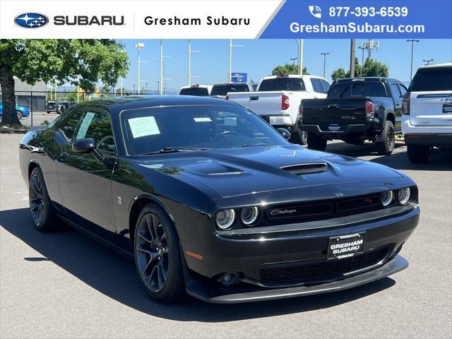 2021 Dodge Challenger