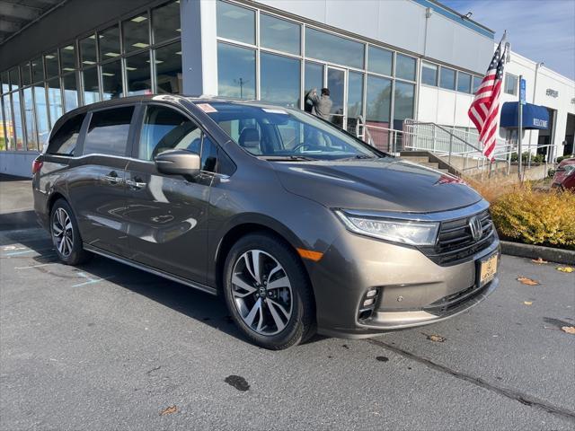 2022 Honda Odyssey