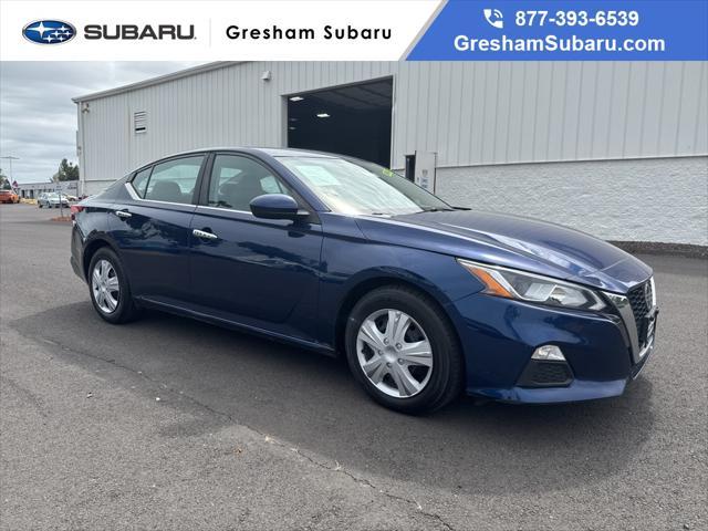 2020 Nissan Altima