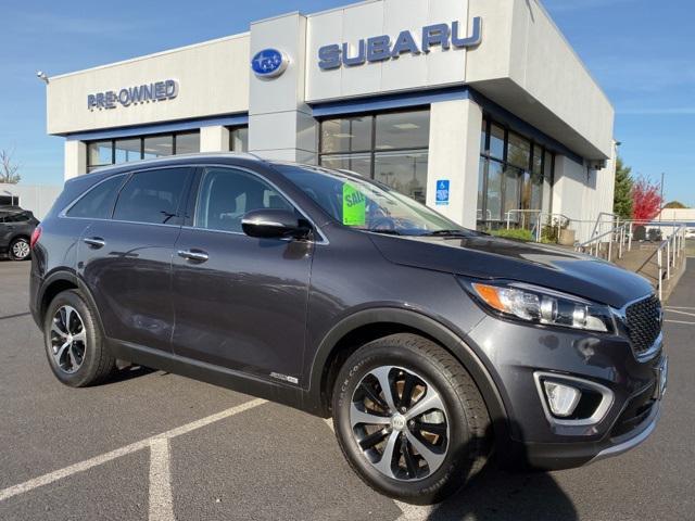 2017 Kia Sorento