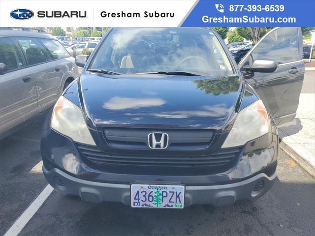 2007 Honda CR-V