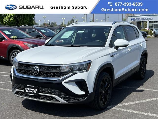 2022 Volkswagen Taos
