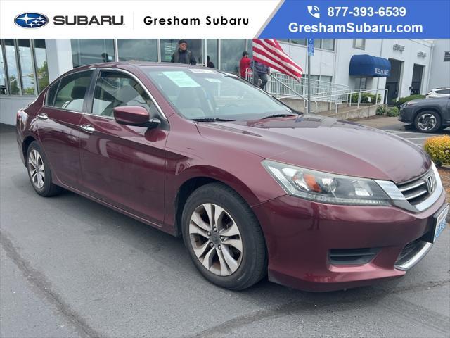 2014 Honda Accord