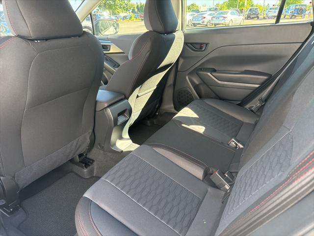 Photo of 2025 Crystal White Pearl Subaru Impreza