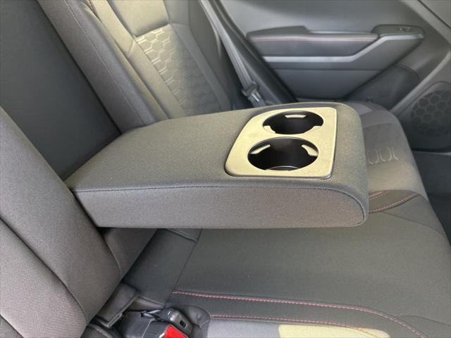 Photo of 2025 Crystal White Pearl Subaru Impreza